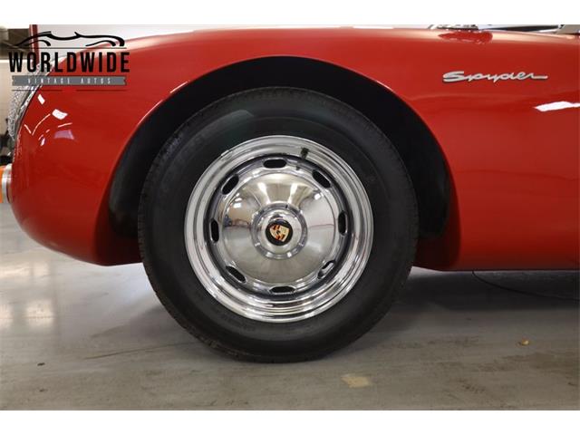 1955 Porsche 550 (CC-2096101) for sale in Denver , Colorado