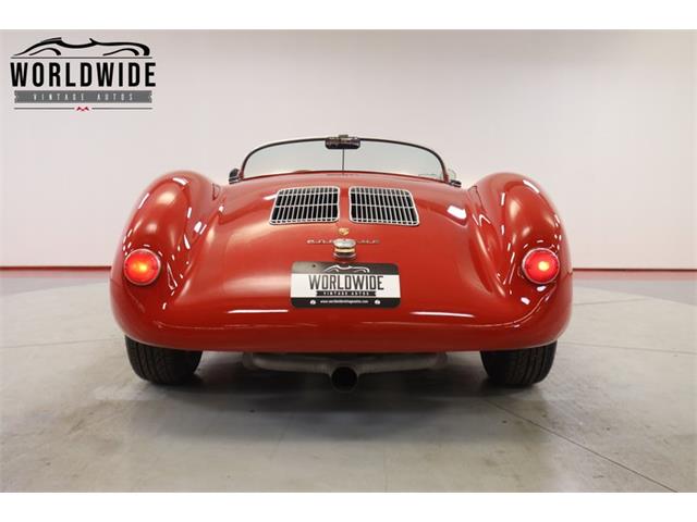1955 Porsche 550 (CC-2096101) for sale in Denver , Colorado