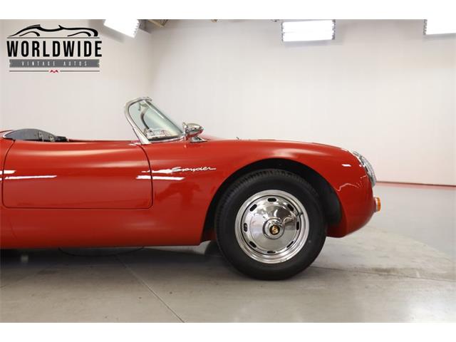 1955 Porsche 550 (CC-2096101) for sale in Denver , Colorado