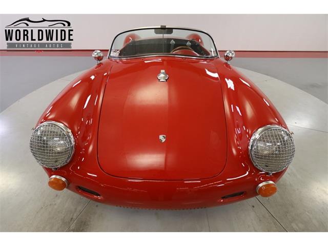 1955 Porsche 550 (CC-2096101) for sale in Denver , Colorado