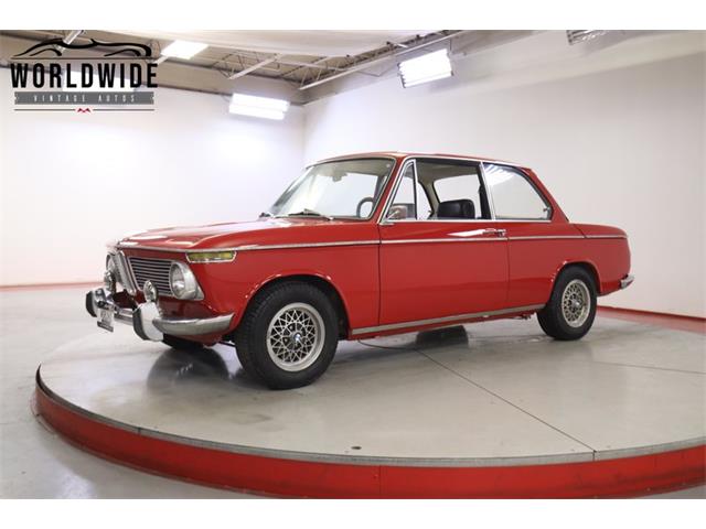 1968 BMW 1600 (CC-2096102) for sale in Denver , Colorado
