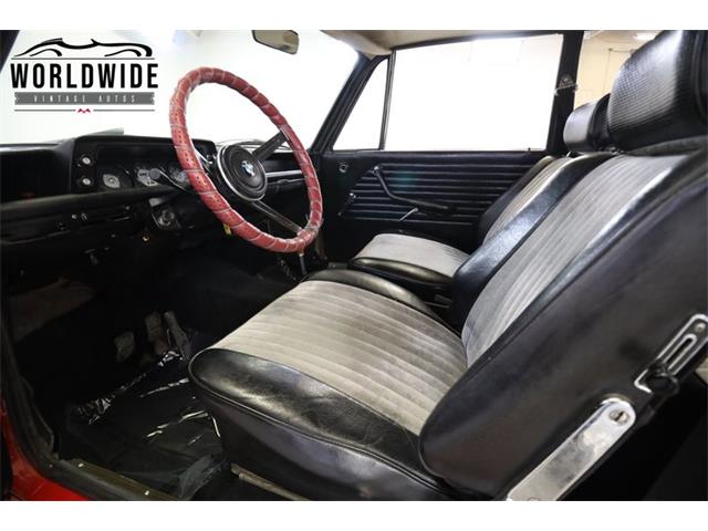 1968 BMW 1600 (CC-2096102) for sale in Denver , Colorado