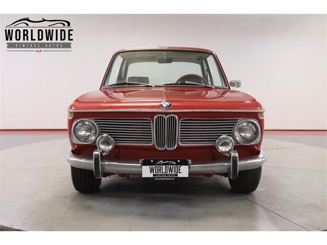 1968 BMW 1600 (CC-2096102) for sale in Denver , Colorado