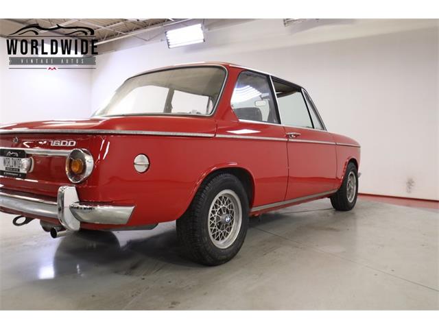 1968 BMW 1600 (CC-2096102) for sale in Denver , Colorado
