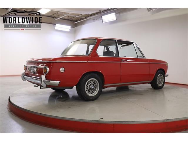 1968 BMW 1600 (CC-2096102) for sale in Denver , Colorado