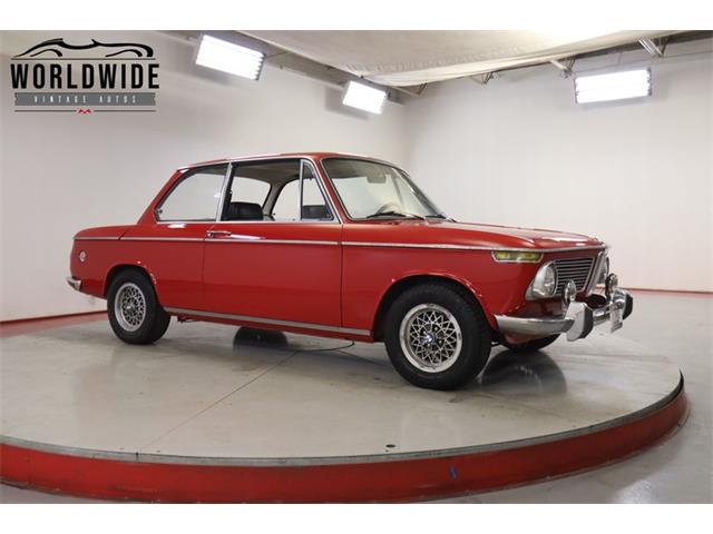 1968 BMW 1600 (CC-2096102) for sale in Denver , Colorado