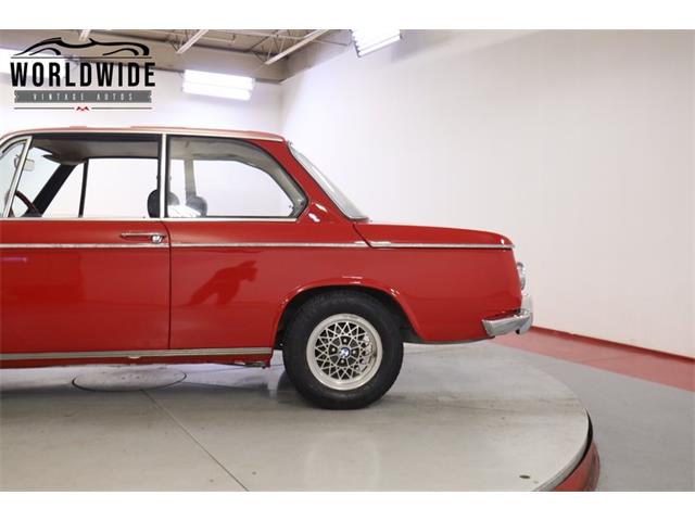 1968 BMW 1600 (CC-2096102) for sale in Denver , Colorado