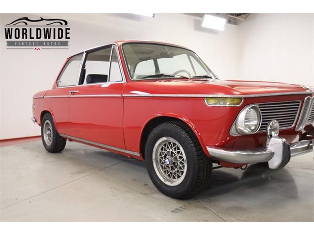 1968 BMW 1600 (CC-2096102) for sale in Denver , Colorado