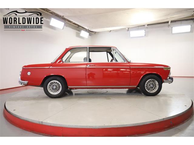 1968 BMW 1600 (CC-2096102) for sale in Denver , Colorado