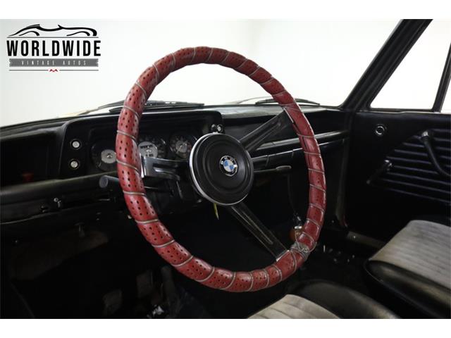 1968 BMW 1600 (CC-2096102) for sale in Denver , Colorado