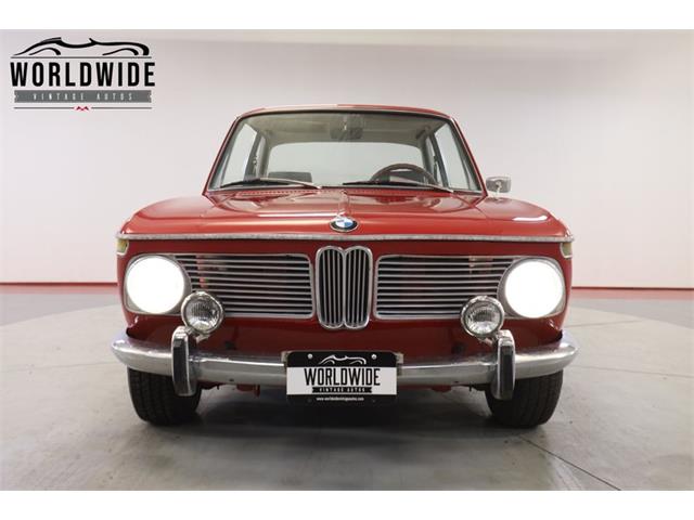 1968 BMW 1600 (CC-2096102) for sale in Denver , Colorado