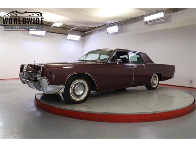1966 Lincoln Continental (CC-2096103) for sale in Denver , Colorado