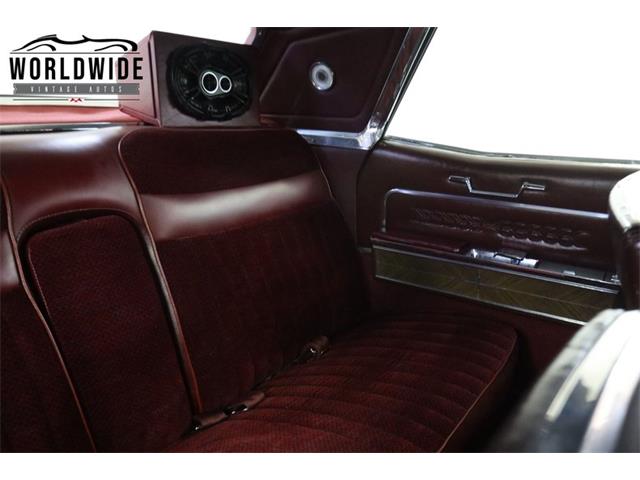 1966 Lincoln Continental (CC-2096103) for sale in Denver , Colorado
