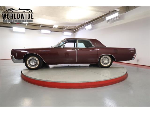 1966 Lincoln Continental (CC-2096103) for sale in Denver , Colorado