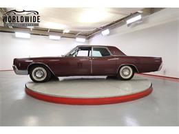 1966 Lincoln Continental (CC-2096103) for sale in Denver , Colorado