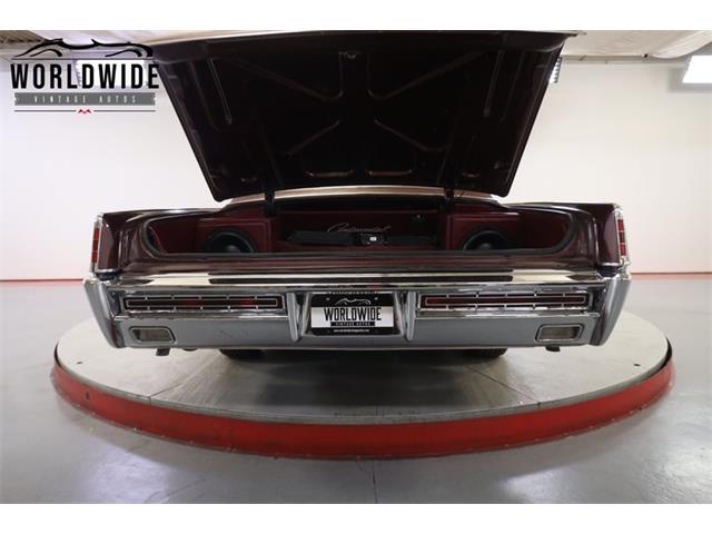 1966 Lincoln Continental (CC-2096103) for sale in Denver , Colorado