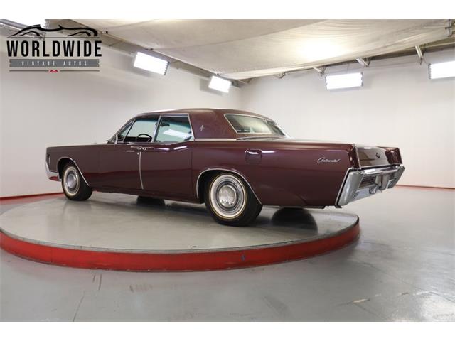 1966 Lincoln Continental (CC-2096103) for sale in Denver , Colorado