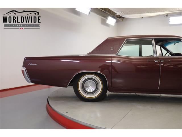 1966 Lincoln Continental (CC-2096103) for sale in Denver , Colorado
