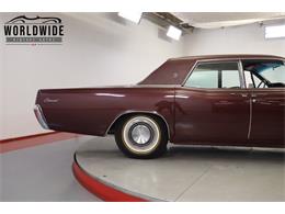 1966 Lincoln Continental (CC-2096103) for sale in Denver , Colorado