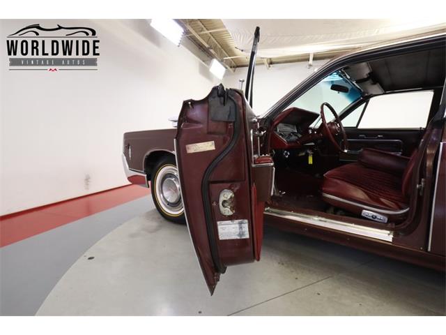 1966 Lincoln Continental (CC-2096103) for sale in Denver , Colorado