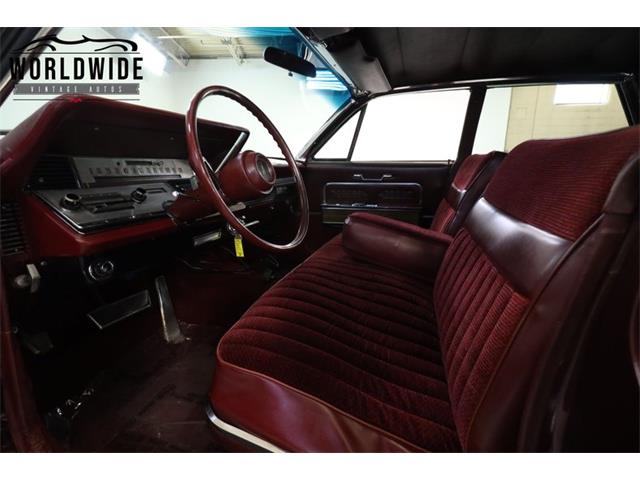 1966 Lincoln Continental (CC-2096103) for sale in Denver , Colorado