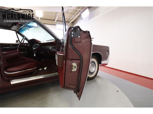 1966 Lincoln Continental (CC-2096103) for sale in Denver , Colorado