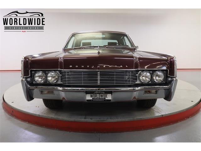 1966 Lincoln Continental (CC-2096103) for sale in Denver , Colorado