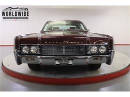 1966 Lincoln Continental (CC-2096103) for sale in Denver , Colorado