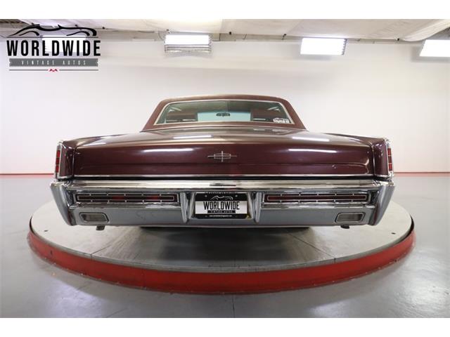 1966 Lincoln Continental (CC-2096103) for sale in Denver , Colorado