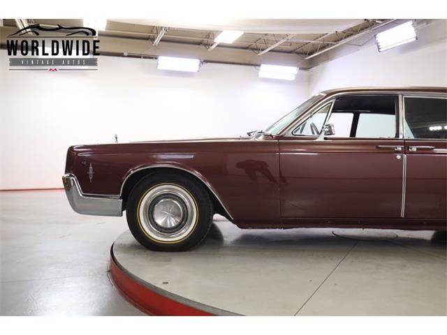1966 Lincoln Continental (CC-2096103) for sale in Denver , Colorado