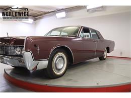 1966 Lincoln Continental (CC-2096103) for sale in Denver , Colorado