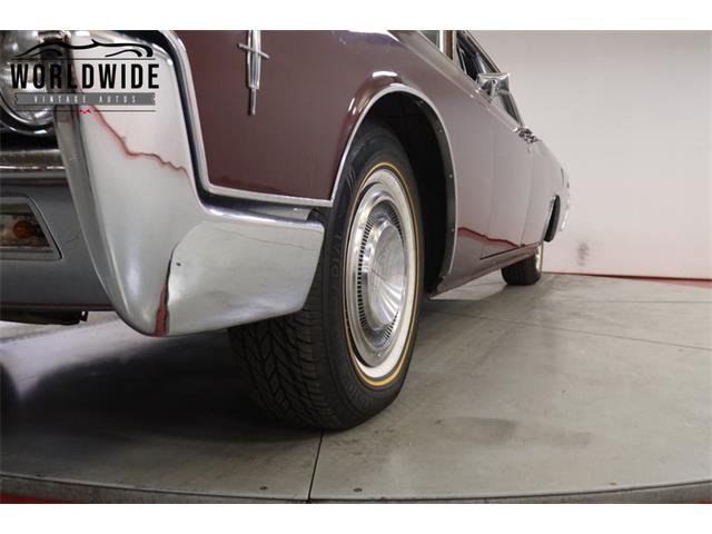1966 Lincoln Continental (CC-2096103) for sale in Denver , Colorado