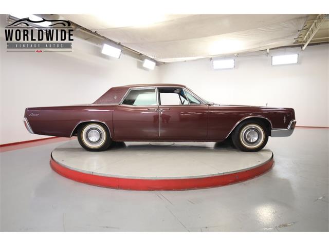 1966 Lincoln Continental (CC-2096103) for sale in Denver , Colorado