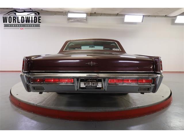 1966 Lincoln Continental (CC-2096103) for sale in Denver , Colorado