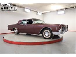 1966 Lincoln Continental (CC-2096103) for sale in Denver , Colorado