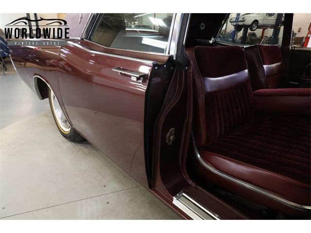 1966 Lincoln Continental (CC-2096103) for sale in Denver , Colorado