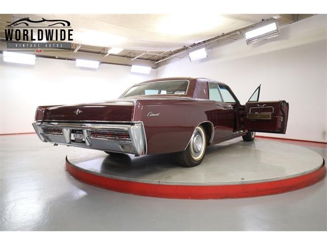 1966 Lincoln Continental (CC-2096103) for sale in Denver , Colorado