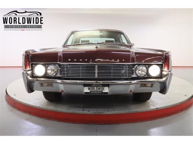 1966 Lincoln Continental (CC-2096103) for sale in Denver , Colorado