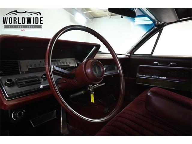 1966 Lincoln Continental (CC-2096103) for sale in Denver , Colorado