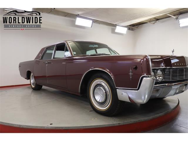 1966 Lincoln Continental (CC-2096103) for sale in Denver , Colorado
