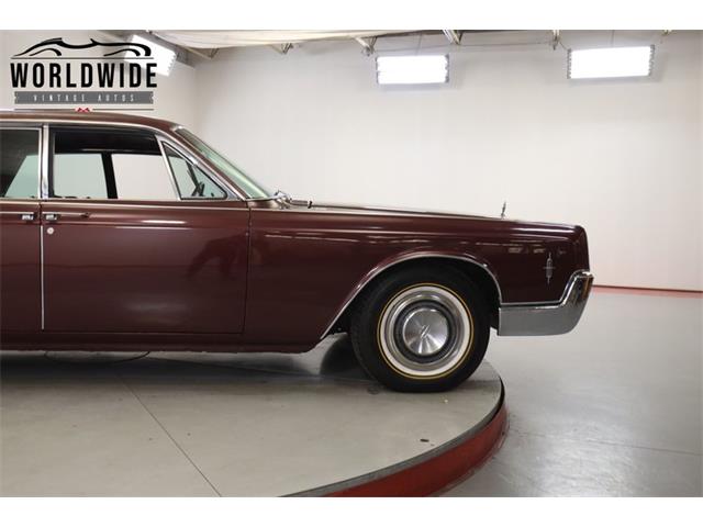 1966 Lincoln Continental (CC-2096103) for sale in Denver , Colorado