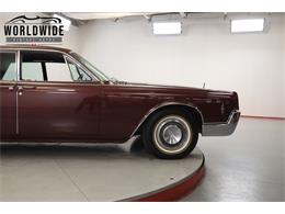 1966 Lincoln Continental (CC-2096103) for sale in Denver , Colorado