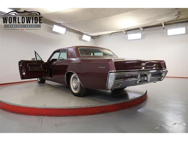 1966 Lincoln Continental (CC-2096103) for sale in Denver , Colorado