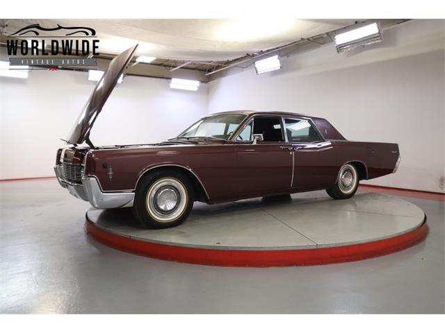 1966 Lincoln Continental (CC-2096103) for sale in Denver , Colorado