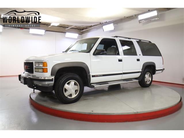 1994 GMC Suburban (CC-2096104) for sale in Denver , Colorado
