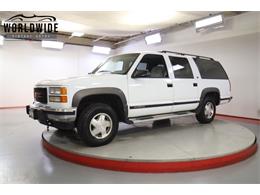 1994 GMC Suburban (CC-2096104) for sale in Denver , Colorado