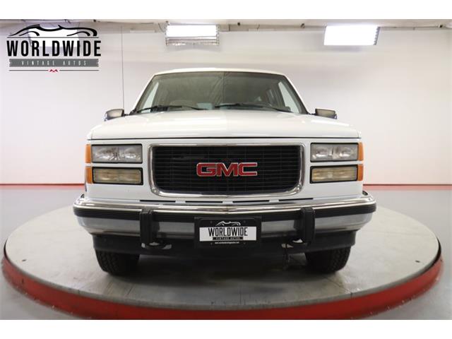 1994 GMC Suburban (CC-2096104) for sale in Denver , Colorado