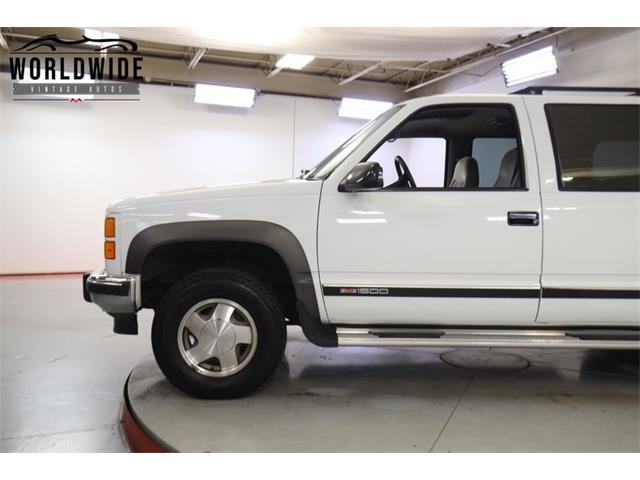 1994 GMC Suburban (CC-2096104) for sale in Denver , Colorado