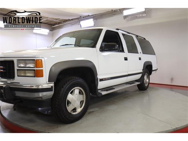 1994 GMC Suburban (CC-2096104) for sale in Denver , Colorado