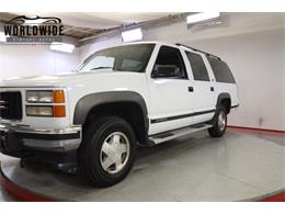 1994 GMC Suburban (CC-2096104) for sale in Denver , Colorado